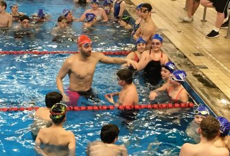 James Goddard visits Hythe Aqua